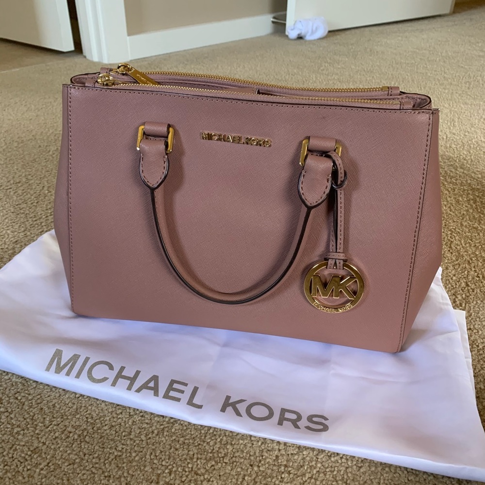 Michael Kors Sutton Purse